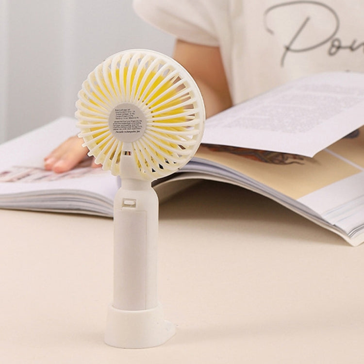 M9 Handheld Mini Fan Outdoor USB Charging Desktop Fan