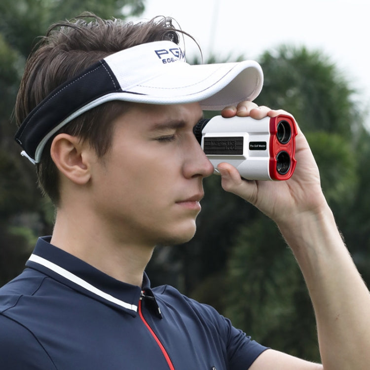 PGM JQ015 IP54 Waterproof Golf Laser Distance Meter Telescope, Measuring Distance: 400m