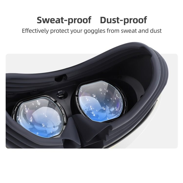 Hifylux PS-FF29 For PlayStation VR2 Lens Protective Film Set HD Scratch-Proof TPU Soft Film