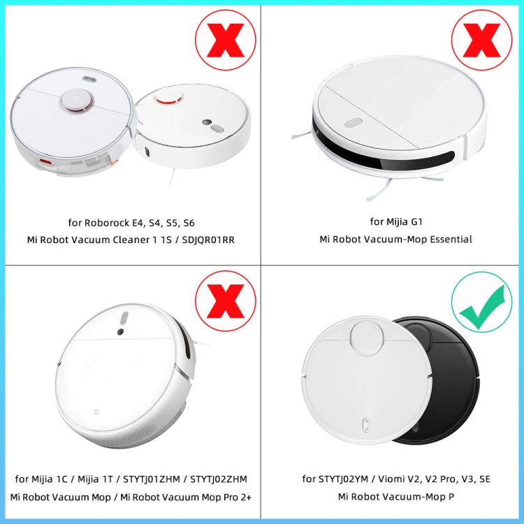 For Xiaomi Mijia STYJ02YM Vacuum Cleaner Accessories