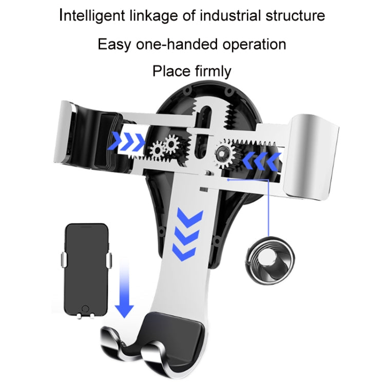 For Audi Car Strong Magnetic Phone Holder