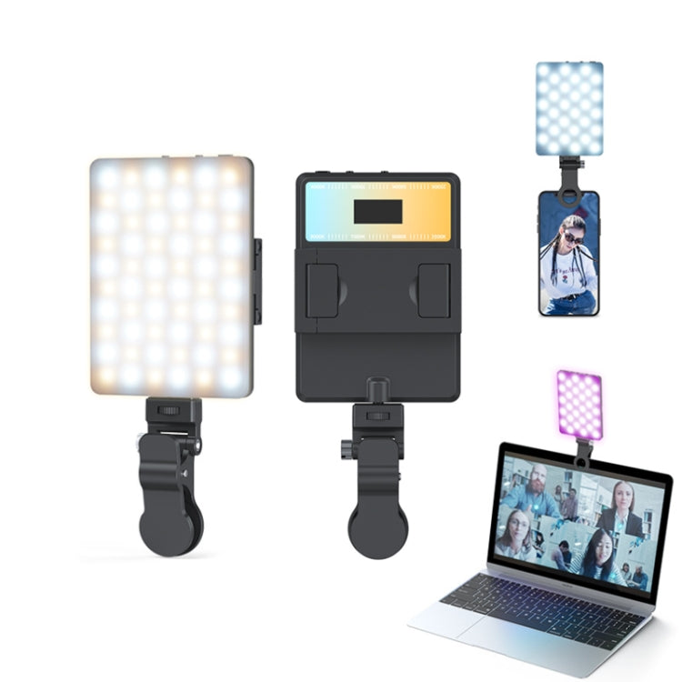 5W Mobile Phone Fill Light Live Broadcast Pocket Light