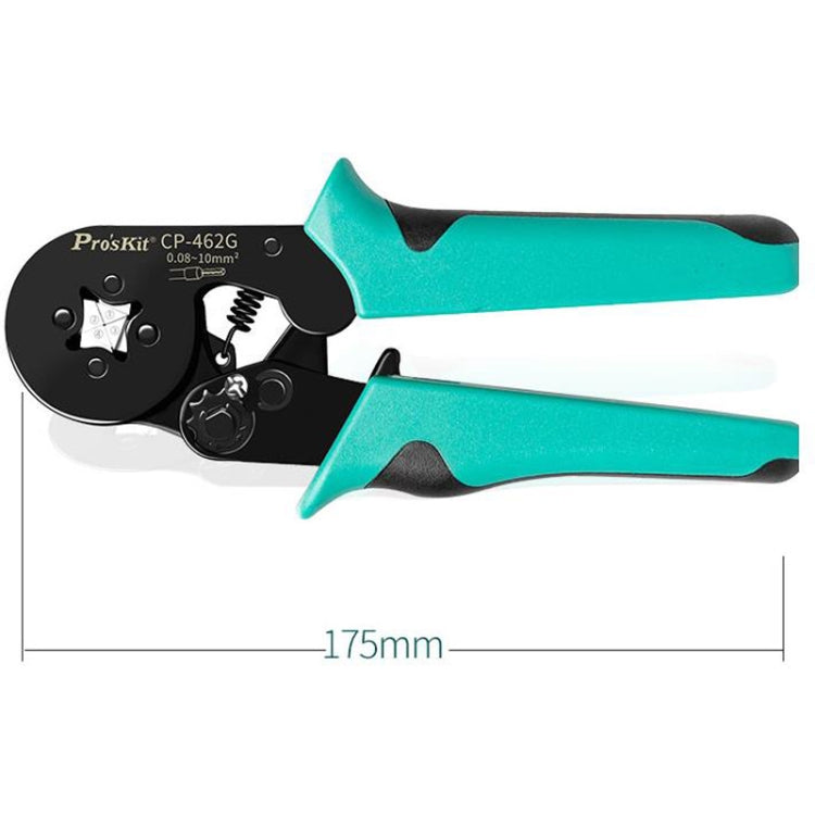 Four-Sided Self-Adjusting Pipe Crimper, CP-462G