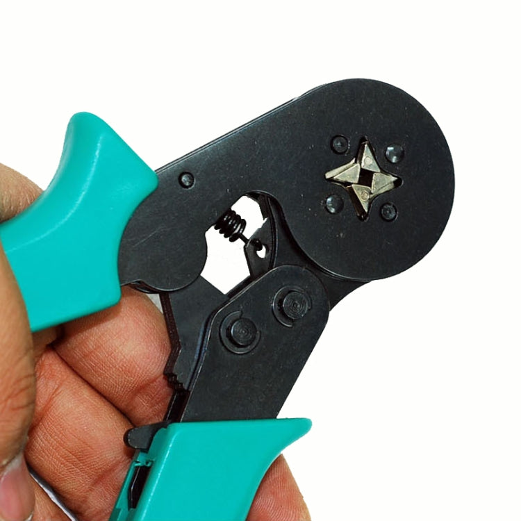 Four-Sided Self-Adjusting Pipe Crimper, CP-462G