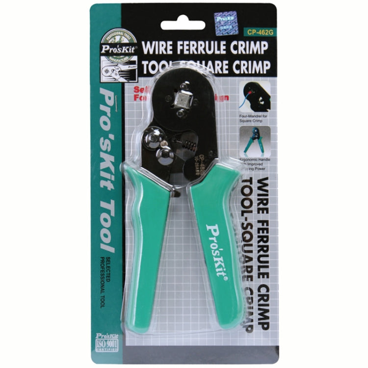 Four-Sided Self-Adjusting Pipe Crimper, CP-462G
