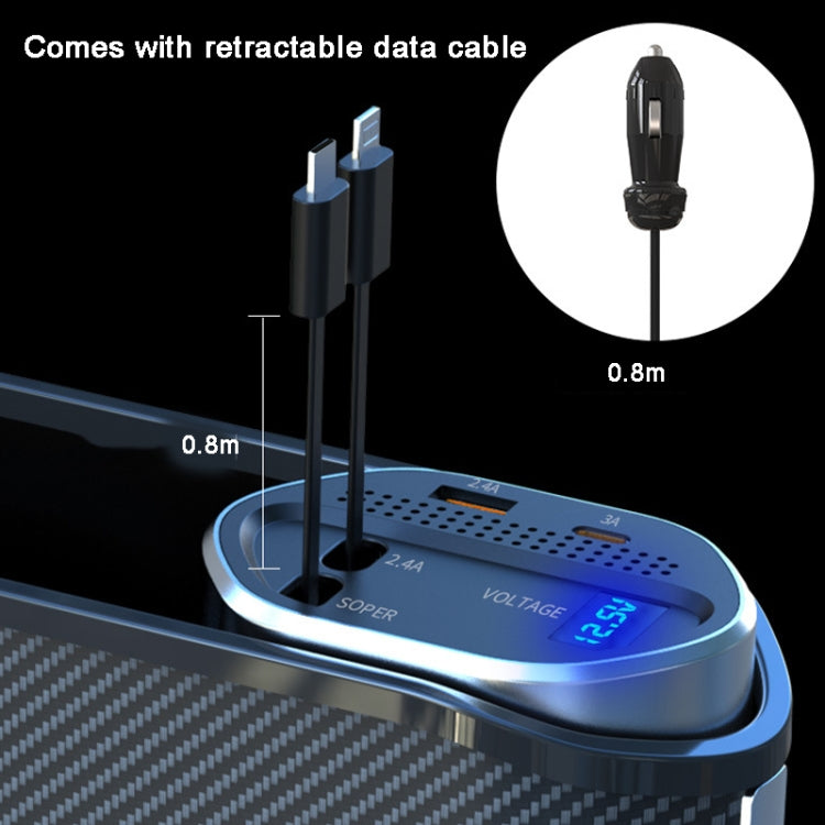 Vehicle Seat Gap Storage Box Organizer Front Seat Console Side Pocket ,Spec:, Wireless Charging Ordinary Wire, No Wireless Charging Ordinary Wire, Wireless Charging Upgrade Wire, No Wireless Charging Upgrade Wire