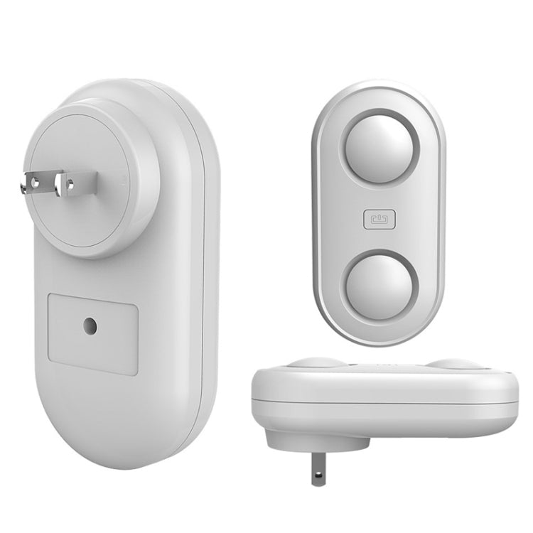 BG312 Smart Double Horn Ultrasonic Mosquito Repeller Multifunctional Electronic Mosquito Repeller, US Plug, EU Plug, UK Plug, AU Plug