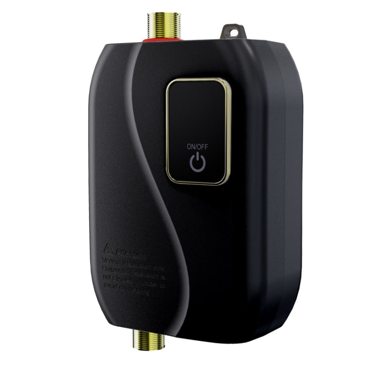 Instant Water Heater Mini Kitchen Quick Heater Household Hand Washing Water Heater, US Plug, EU Plug, UK Plug, AU Plug