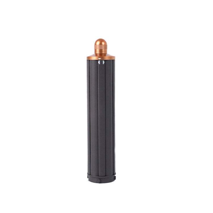 For Dyson Airwrap Hair Dryer i.d. / HS01 / HS05 / HD08 18.6 x 4cm Upgraded Long Curling Barrels Nozzle With Long Adapter Golden