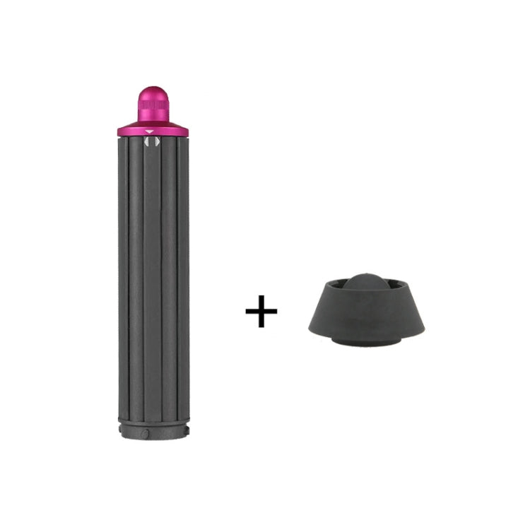 For Dyson Airwrap Hair Dryer i.d. / HS01 / HS05 / HD08 18.6 x 4cm Upgraded Long Curling Barrels Nozzle With Long Adapter Golden