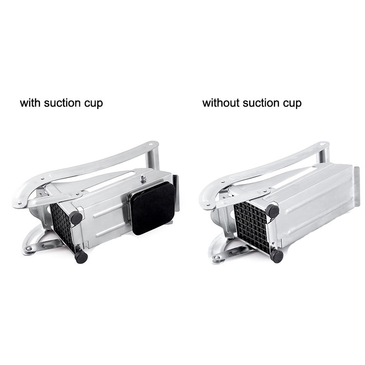 JD-052 Stainless Steel French Fries Cut Multi-functional Home Manual Fries Cut, Potato Cutter 4, Potato Cutter 5