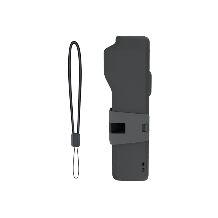 حقيبة حمل RCSTQ مع حقيبة تخزين وحزام لكاميرا DJI OSMO Pocket 2، مناسبة لكاميرا DJI OSMO Pocket 2