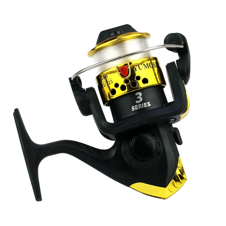 YUMOSHI JL200 Spinning Reel With Line