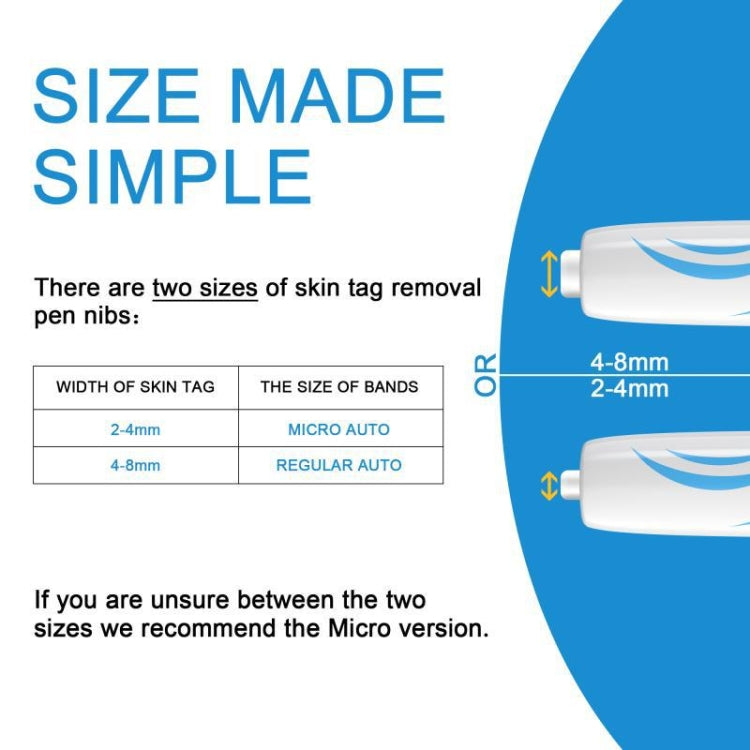 2 IN 1 Auto Skin Tag Remover Device Adult Mole Wart Remover Face Care Beauty Tools, 2 IN 1 Skin Tag Remover