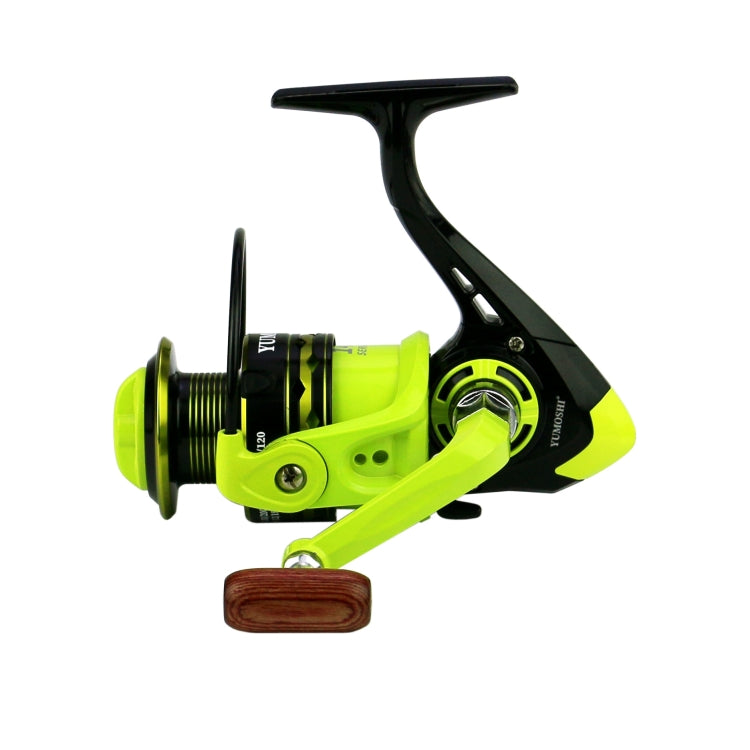 Spinning Wheel Metal Wire Cup Fishing Wheel