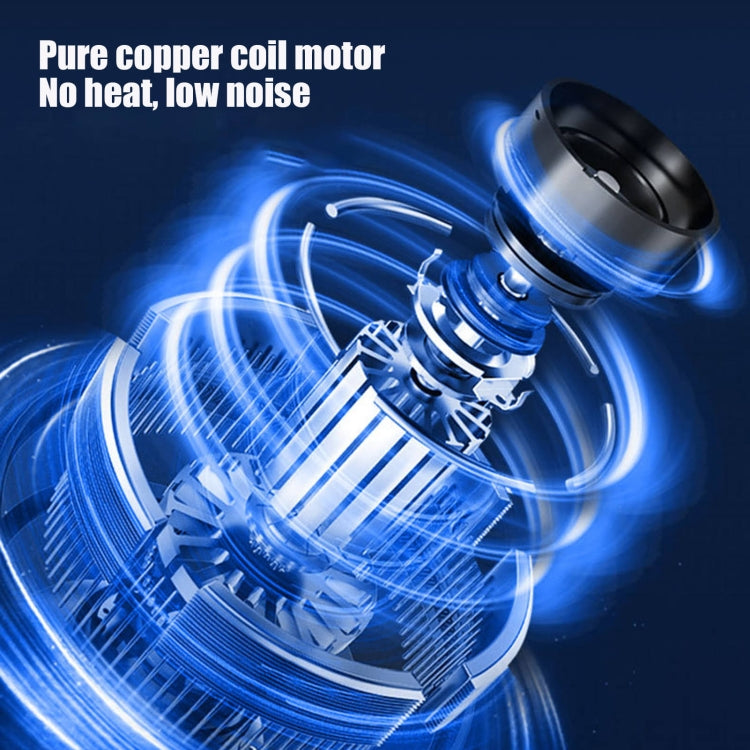 SUITU ST-818 Wireless Car Air Pump Digital Display Tire Inflator With LED Lighting, Wireless Digital Display