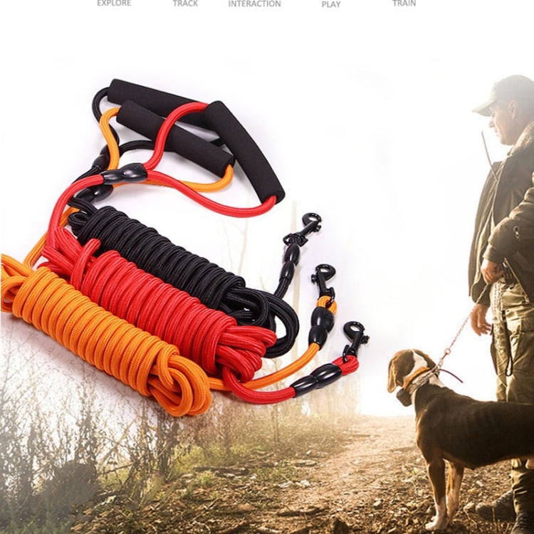 Sh36 Rock Climbing Rope Pet Leash Bold and Long Dog Training Tracking Rope, 1.5m, 2m, 3m, 5m, 10m