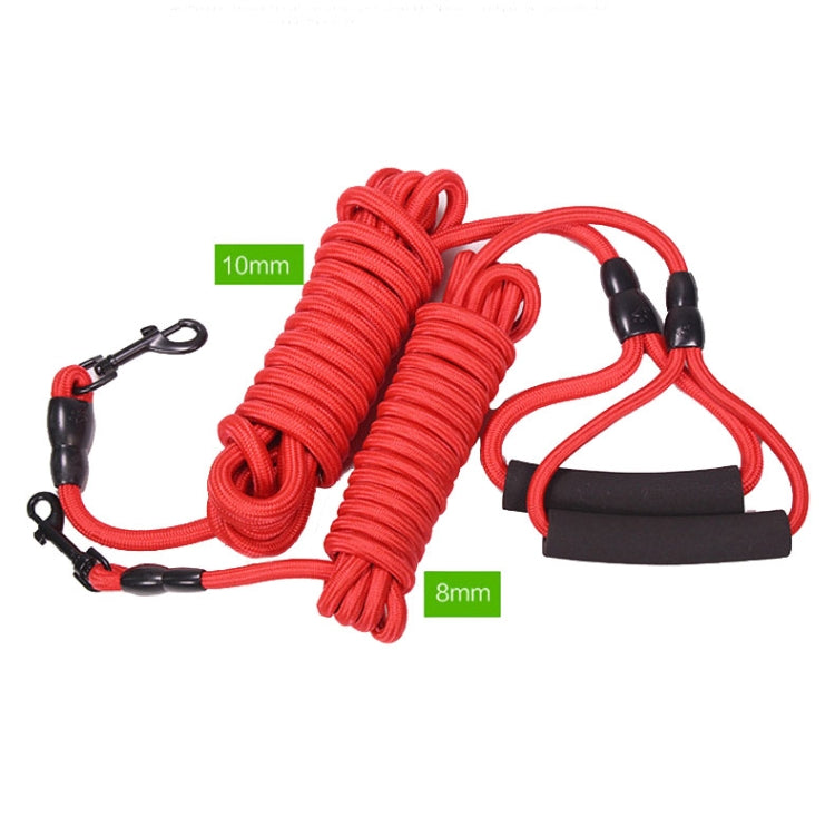 Sh36 Rock Climbing Rope Pet Leash Bold and Long Dog Training Tracking Rope, 1.5m, 2m, 3m, 5m, 10m