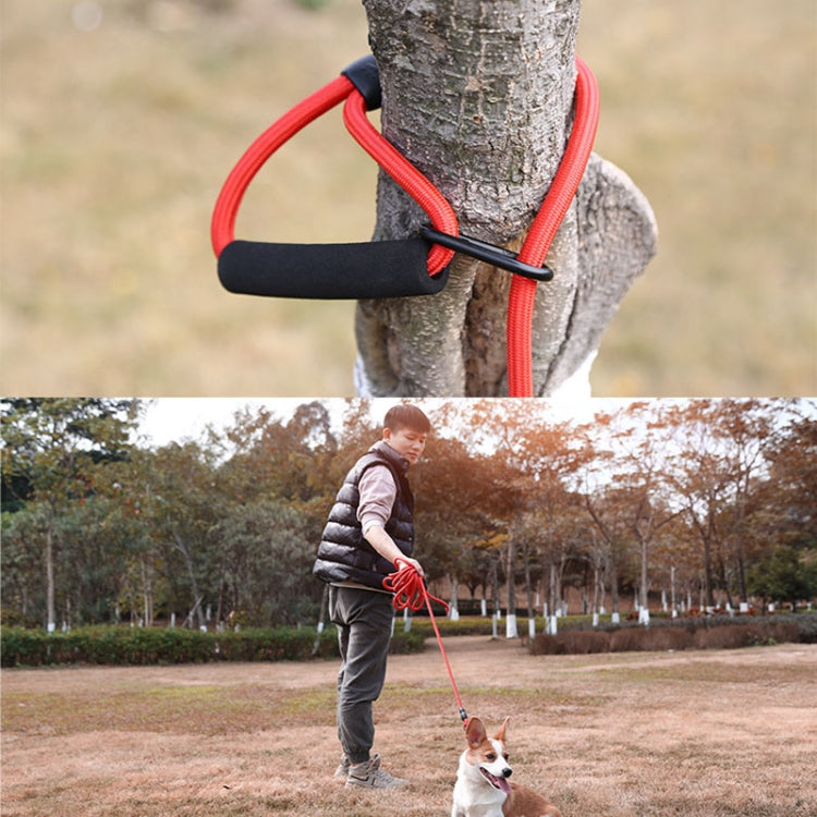 Sh36 Rock Climbing Rope Pet Leash Bold and Long Dog Training Tracking Rope, 1.5m, 2m, 3m, 5m, 10m