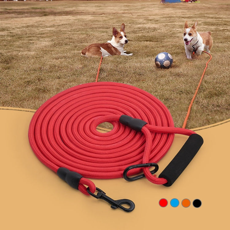 Sh36 Rock Climbing Rope Pet Leash Bold and Long Dog Training Tracking Rope, 1.5m, 2m, 3m, 5m, 10m