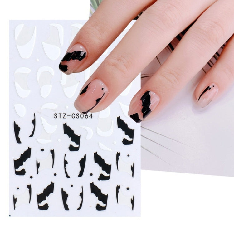 ملصق أظافر على الطراز الفرنسي، ملصقات أظافر مخططة، Stz-CS069، Stz-CS070، Stz-CS071، Stz-CS072، Stz-CS073، Stz-CS074، Stz-CS075، Stz-CS076، Stz-CS077، Stz-CS078، Stz-CS079، Stz-CS090، Stz-CS091، Stz-CS092، Stz-CS116، Stz-CS117، Stz-CS118 ...