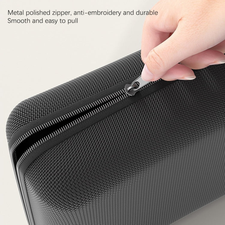 SUITU CS-012 Portable Car Storage Car Vacuum Cleaner Universal Protective Bag Eva Storage Box, 22x18x7cm