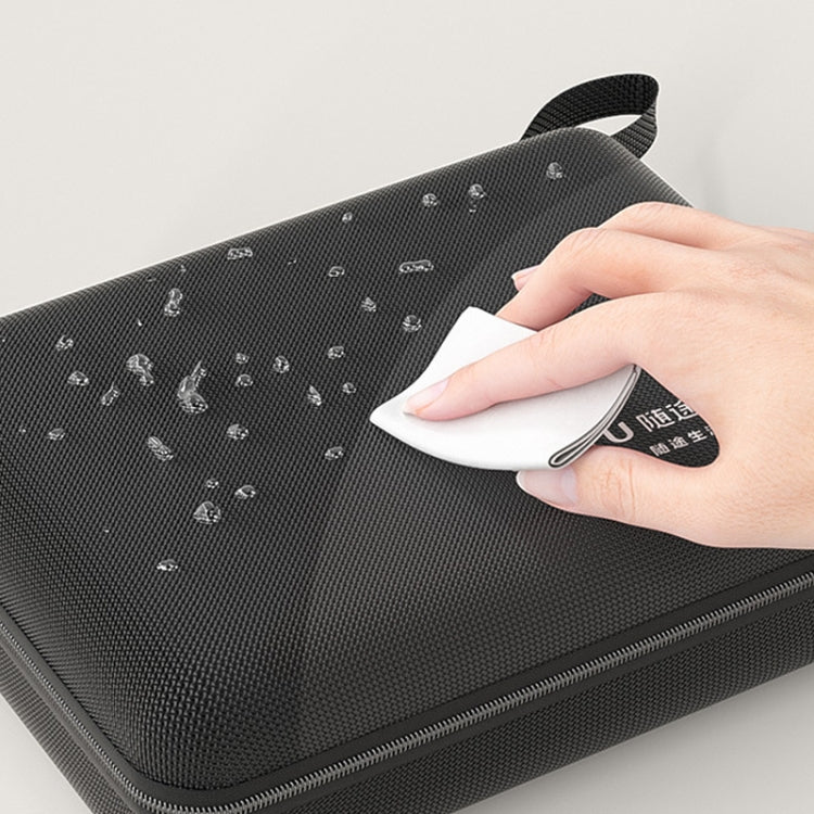 SUITU CS-012 Portable Car Storage Car Vacuum Cleaner Universal Protective Bag Eva Storage Box, 22x18x7cm