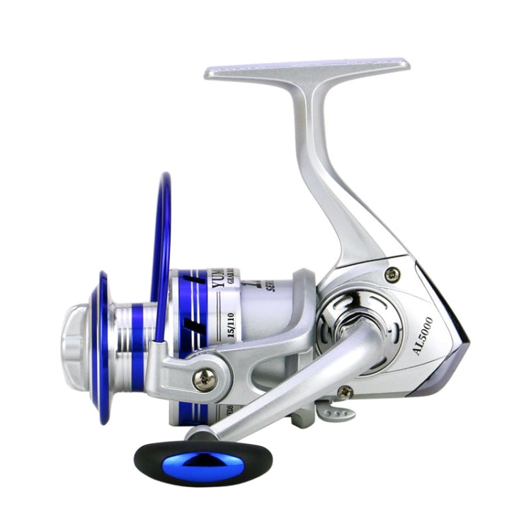 Metal Head Fish Line Wheel