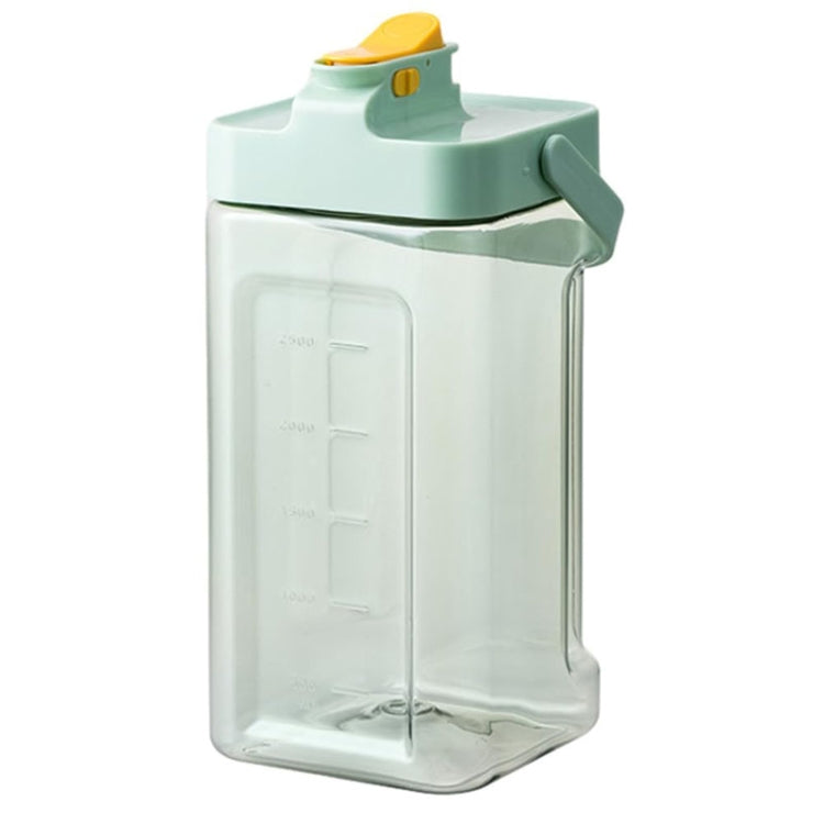 3.5L Refrigerator Cold Kettle With Faucet Household Large Capacity Cold Brew Pot