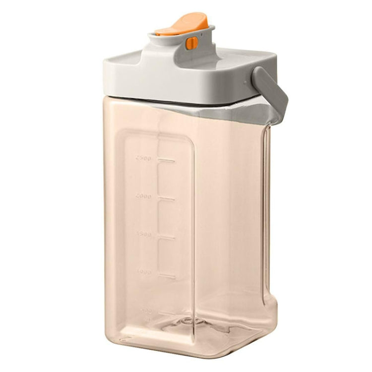 3.5L Refrigerator Cold Kettle With Faucet Household Large Capacity Cold Brew Pot