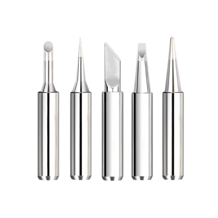 900M-T Internal Heating Soldering Iron Tip for 936 Sleeve Casing, 5-in-1, 10-in-1, 12-in-1, 14-in-1