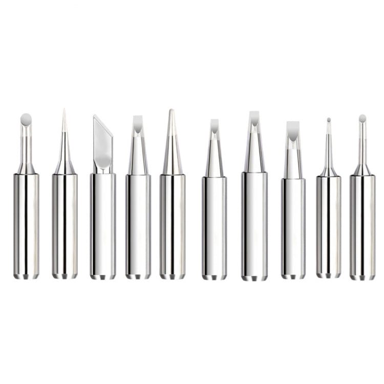 900M-T Internal Heating Soldering Iron Tip for 936 Sleeve Casing, 5-in-1, 10-in-1, 12-in-1, 14-in-1