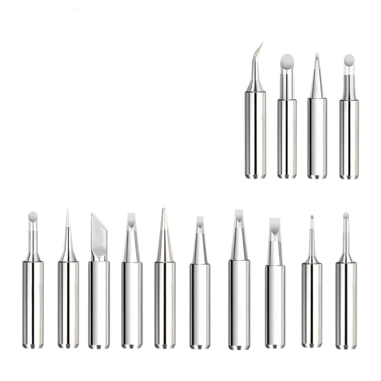 900M-T Internal Heating Soldering Iron Tip for 936 Sleeve Casing, 5-in-1, 10-in-1, 12-in-1, 14-in-1