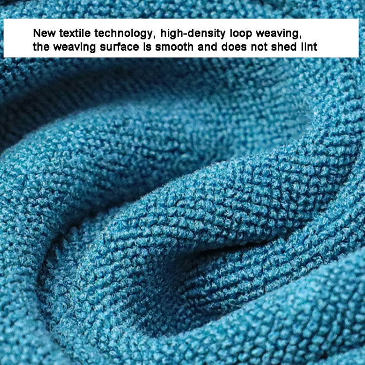 SUITU Microfiber Cleaning Cloth Car Cleaning Towel Thicken Highly Absorbent Cleaning Rag, 43 x 43cm, 35 x 75cm, 60 x 160cm, 60 x 180cm