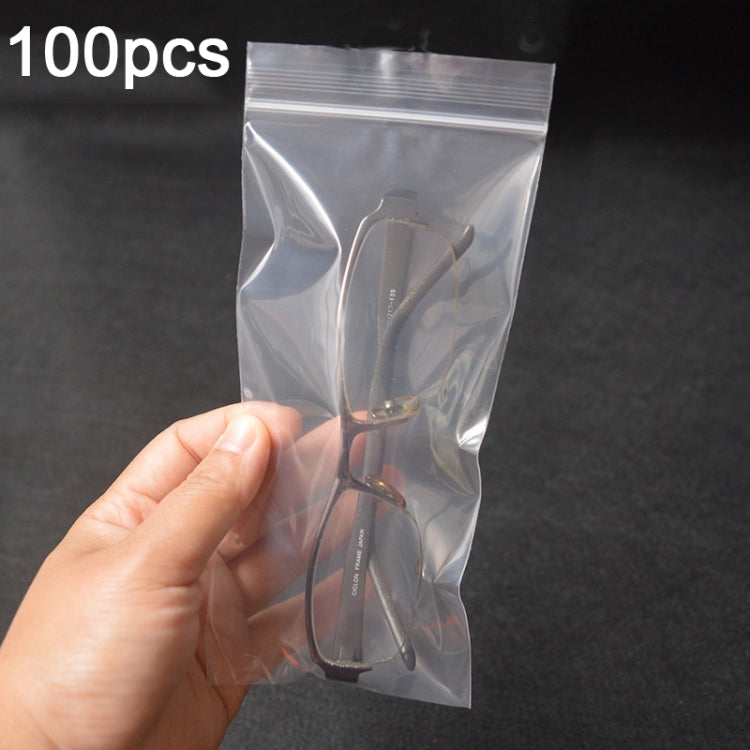 100pcs Perforated Ziplock Bag Thickened Transparent Packaging Bag Plastic Sealed Bag, 8 x 18cm 12 Silk Lower Hole, 8 x 18cm 12 Silk No Hole, 8 x 18cm 10 Silk No Hole, 9 x 13cm 10 Silk Lower Hole, 9 x 13cm 10 Silk No Hole, 12 x 18cm 10 Silk Lower Hole...