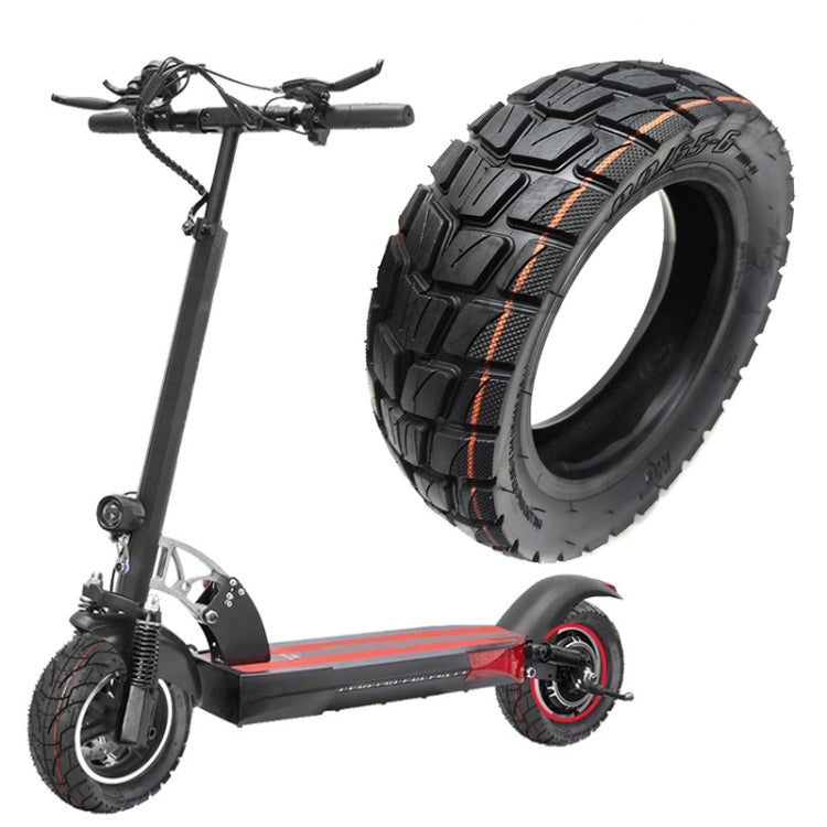 For KUGOO M4 TUOVT 80/65-6.5 10 inch Electric Skateboard Vacuum Explosion-Proof Outer Tire