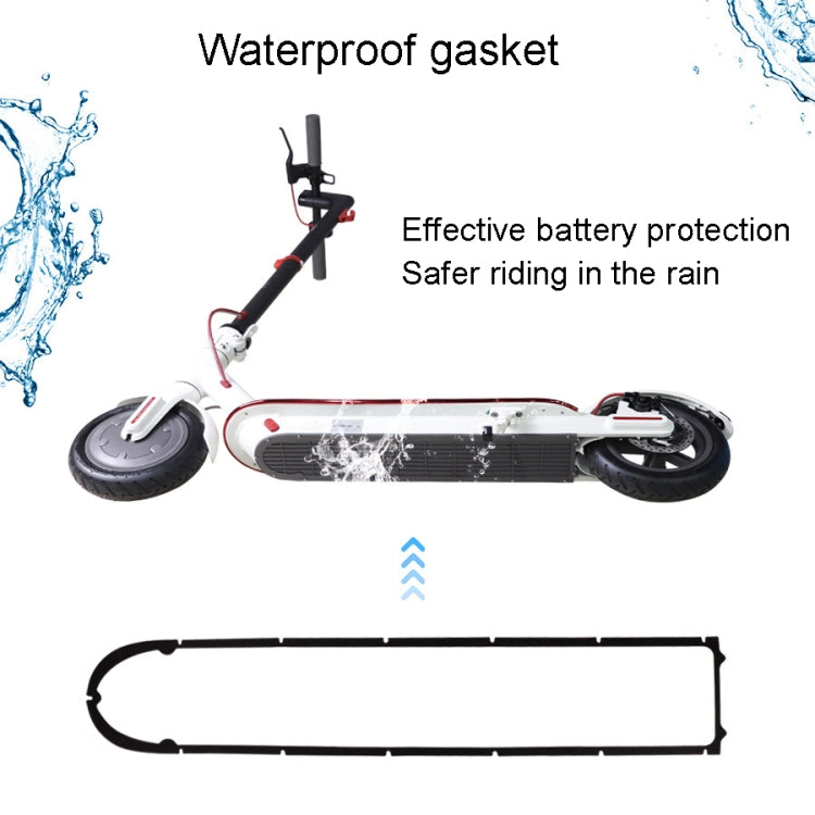 For Xiaomi M365 1S Electric Scooter Accessories Foot Pad Waterproof Sealing Ring
