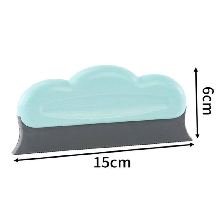 Multifunctional Home Cleaning Pet Hair Removal Brush Carpet Clothes Sofa Pet Stripper, Blue, Black, Pink, Grey