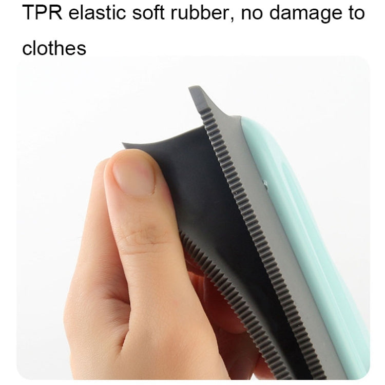 Multifunctional Home Cleaning Pet Hair Removal Brush Carpet Clothes Sofa Pet Stripper, Blue, Black, Pink, Grey