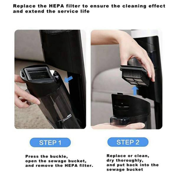 Replacement Filter Vacuum Cleaner Accessories