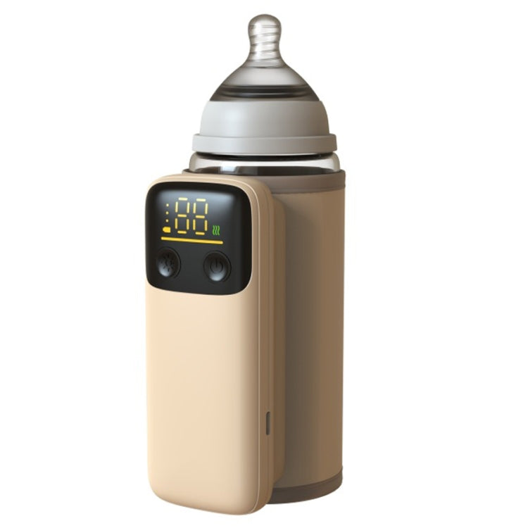 18W Fast Charging Baby Bottle Warmer With Digital Display, Fast Charging Standard Version, Fast Charging Flagship Version