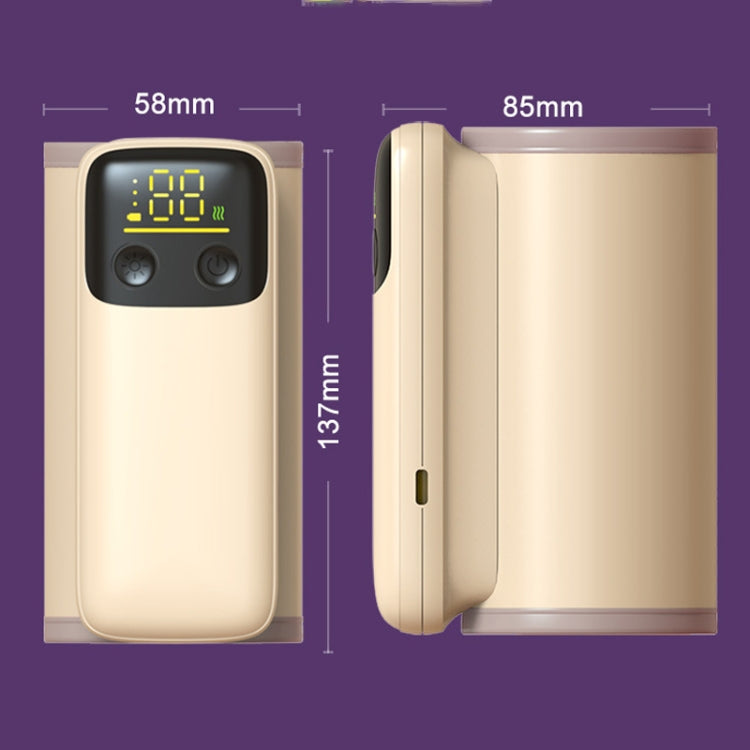 18W Fast Charging Baby Bottle Warmer With Digital Display, Fast Charging Standard Version, Fast Charging Flagship Version