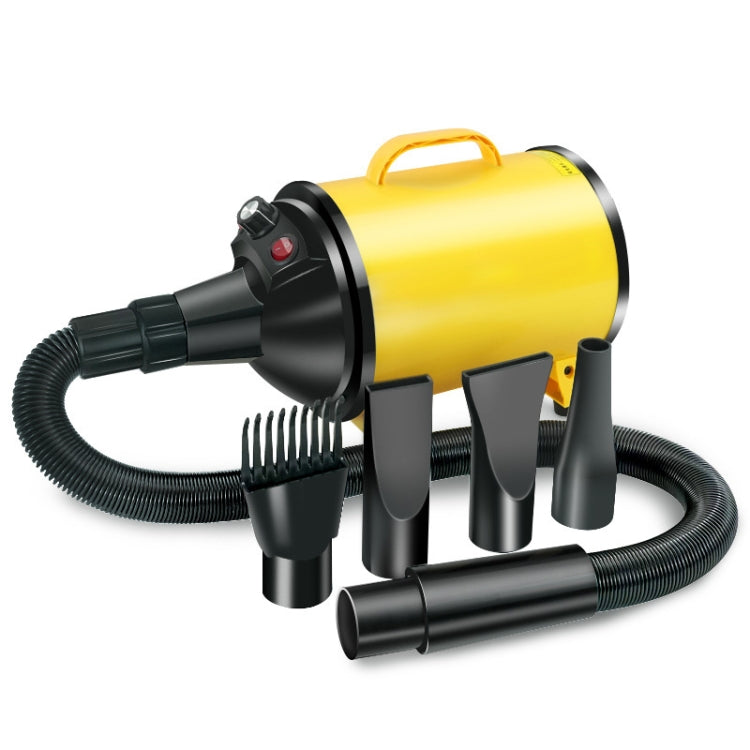 2100W Dog Dryer Stepless Speed Pet Hair Blaster Pet Water Blower, 220V UK Plug, 220V EU Plug, 220V AU Plug, 110V US Plug