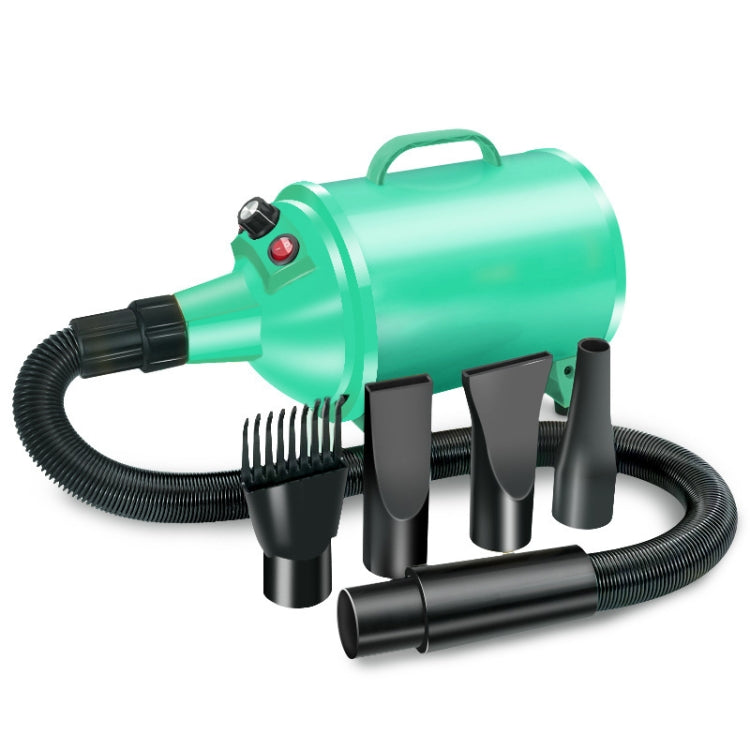 2100W Dog Dryer Stepless Speed Pet Hair Blaster Pet Water Blower, 220V UK Plug, 220V EU Plug, 220V AU Plug, 110V US Plug