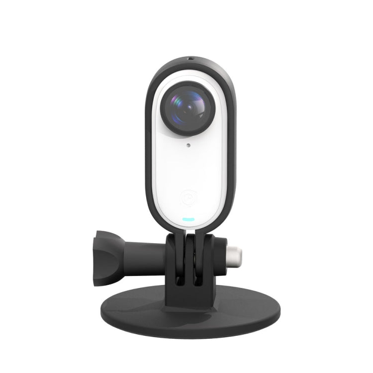 لكاميرا Insta360 Go 3 إطار حماية بلاستيكي للتبريد وقفص الأرانب وملحقات الكاميرا الرياضية، لكاميرا Insta360 Go 3