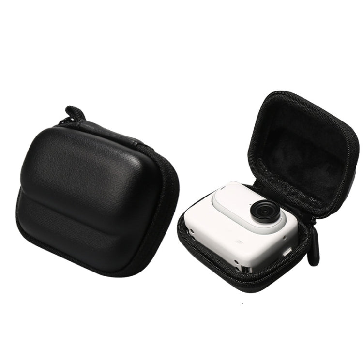 حقيبة تخزين محمولة مع حلقة تثبيت لكاميرا Insta360 GO 3 Mini Body Bag