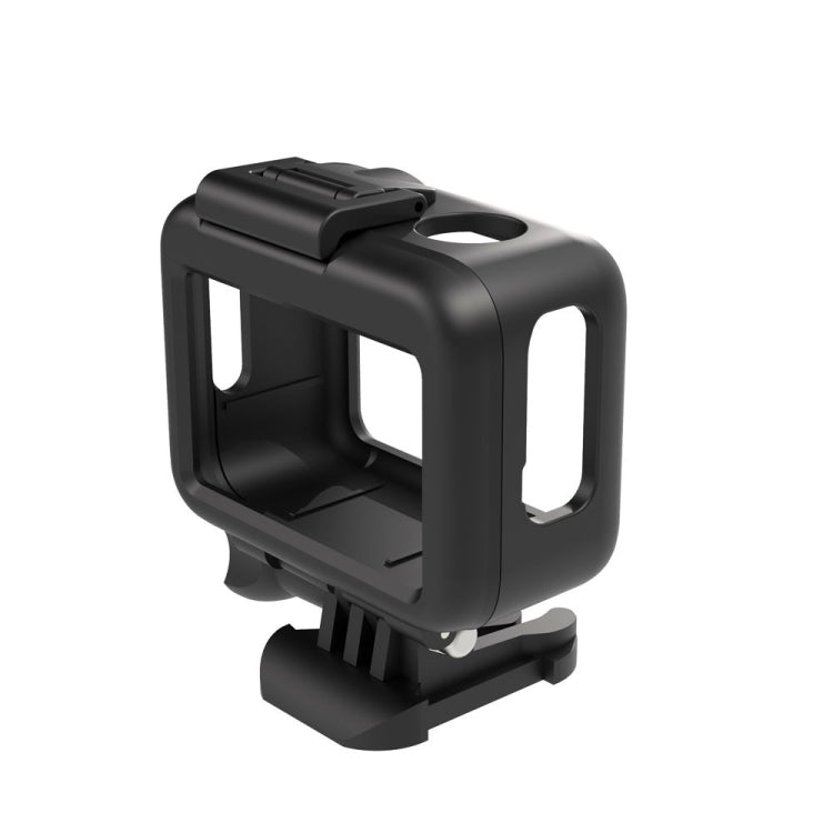 حافظة بطارية كاميرا Insta360 GO 3 بإطار حماية بلاستيكي، إطار حماية