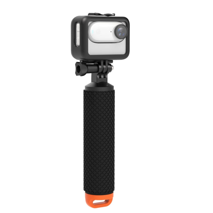 حافظة بطارية كاميرا Insta360 GO 3 بإطار حماية بلاستيكي، إطار حماية