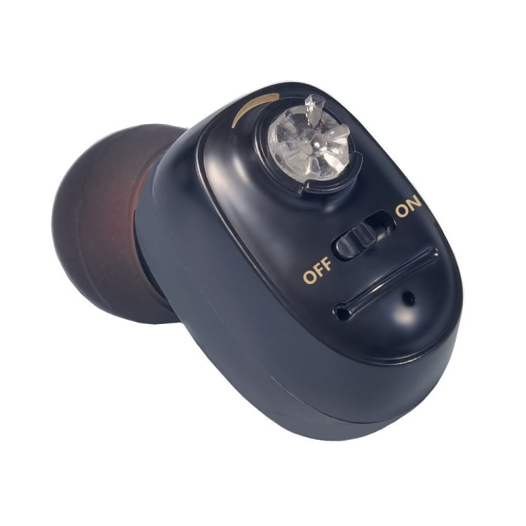 CIC Hearing Aids Rechargeable Invisible Wireless Hearing Aid Sound Amplifier