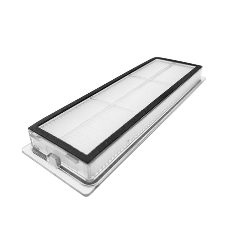 For Xiaomi Dreame S10/S10 Pro Vacuum Cleaner, 1 Main Brush, 4pcs Side Brush, 2pcs Filter, 2pcs Activated Carbon Filter, 2pcs Mop, 2pcs Dust Bag, 1 Rag Bracket